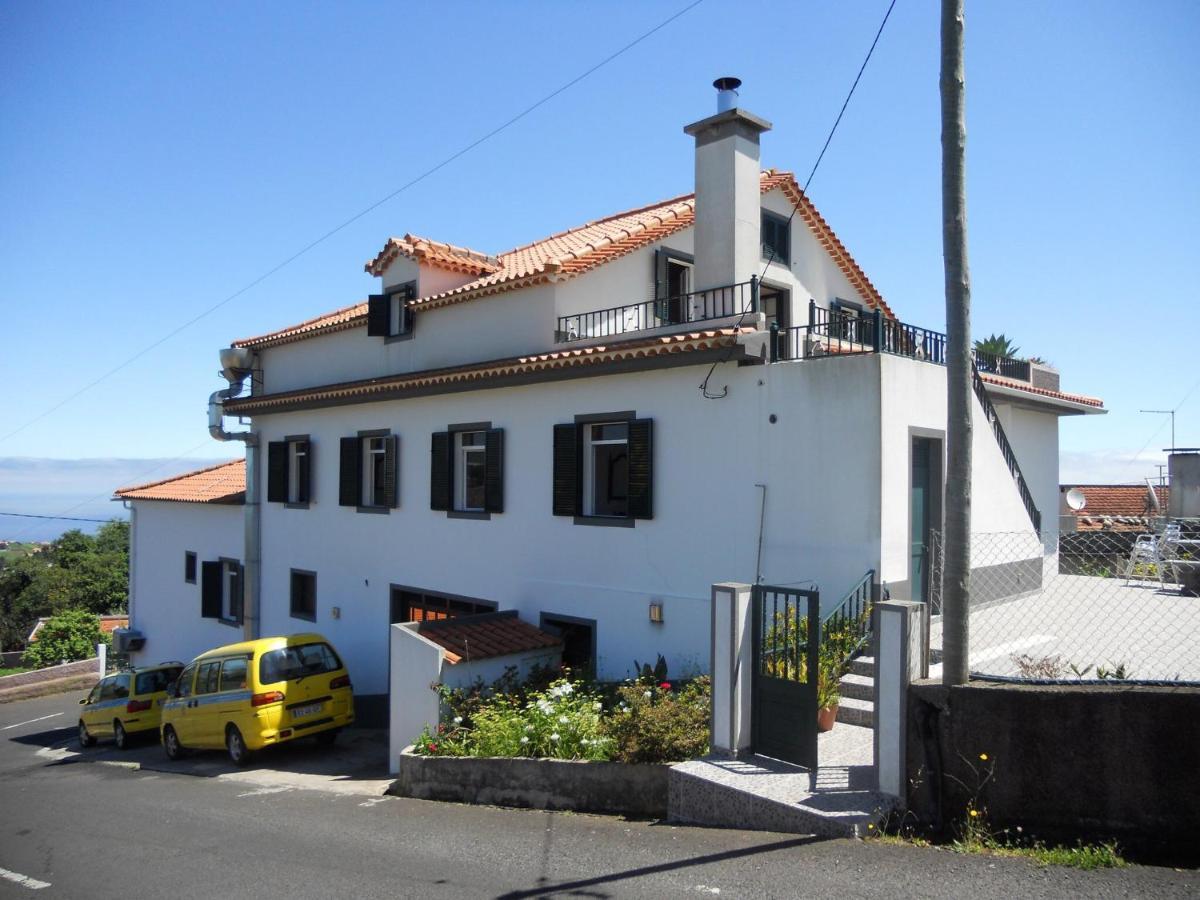 Casa Do Til Bed and Breakfast Santana  Exteriör bild